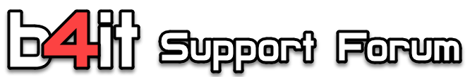 b4it & ogre support forum